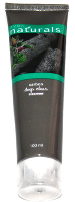 

Avon Carbon deep clear cleanser(100 ml)