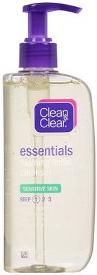 

Clean & Clear Essentials Foaming Facial Cleanser(236 ml)