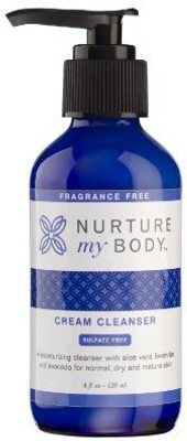 

Nurture My Body coconut milk cleanser(120 ml)