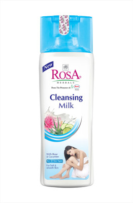

Rosa Herbals Cleansing Milk(500 ml)