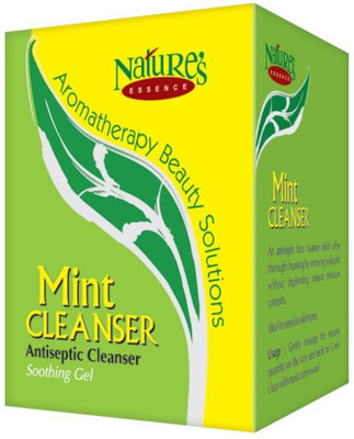 

Nature's Essence Mint Cleanser(100 g)