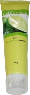 

Avon Naturals Lime Brightening Cleanser(100 g)