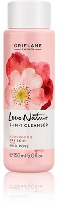 

Love Nature 2-in-1 Cleanser Wild Rose(150 ml)
