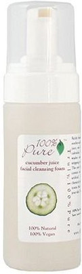 

Unknown skincare even & clear foaming cleanser(180 ml)