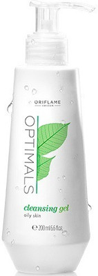 

Oriflame Sweden Optimals White Cleansing Gel Oily Skin Face Wash(200 ml)