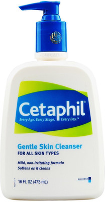 

Cetaphil Gentle Skin(473 ml)