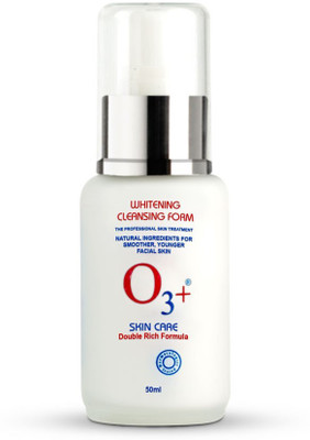 

O3+ WHITENING CLEANSING FOAM 50ml(50 ml)