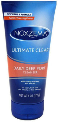 

Noxzema Bacterial Lathering Cleanser(177 ml)