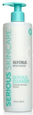

Serious Skin Care healthy skin anti-wrinkle anti-blemish cleanser(360 ml)