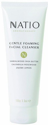 

Natio Aromatherapy Gentle Foaming Facial Cleanser,(100 g)