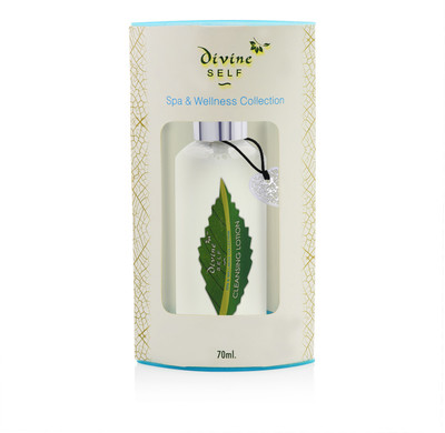 

Divine Self CLEANSING LOTION 70 ML.(70 ml)