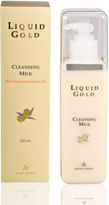 

Anna Lotan Liquid Gold Cleansing Milk(200 ml)