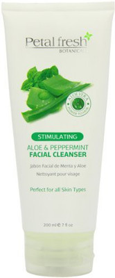 

Petal Fresh cleanser creamy face & eye foam cleanser for women(210 ml)