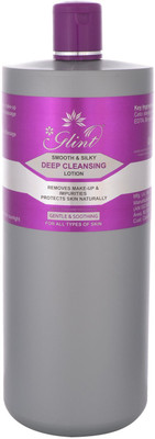 

Glint Smooth And Silky Deep Cleansing Lotion(1000)