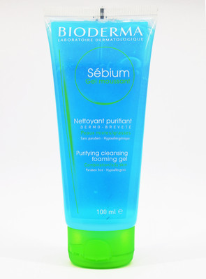 

Bioderma Sebium Gel Moussant(100 ml)