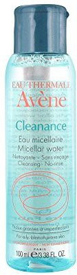 Avene deep daily cleanser(100 ml)