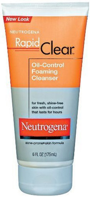 

Neutrogena Rapid Clear Oil(175 ml)