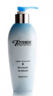 

Premier Dead Sea Luxury Collection - Milk Cleanser(250 ml)