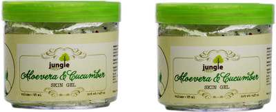 

gypsyJ Cucumber Aloe Vera Skin Gel(125 ml)