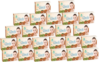 

Vania Elaichi Badam Goti(600 g, Pack of 24)