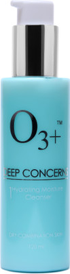 O3+ Hydrating Moisture Cleanser(120 ml)