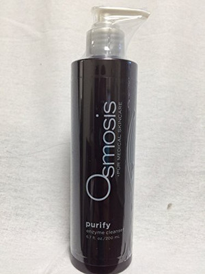 Osmosis rice bran cleansing milk for normal/dry skin(201 ml)