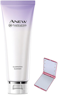 

Avon Anew FAIRNESS 360 CLEANSER WITH ALICE MIRROR(125 g)