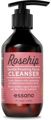 

Rosehip Gentle Foaming Facial Beauty Wash(140 ml)