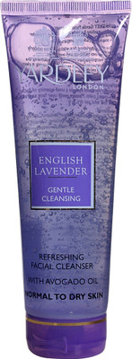 

Yardley London English Lavender Gentle Cleansing Refreshing Facial Cleanser(100 g)
