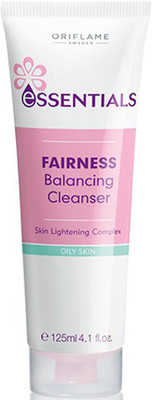 

Essentials Fairness Balancing Cleanser(125 ml)