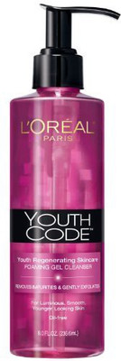 

L'Oreal Paris Paris Youth Code Foaming Gel Cleanser(236 ml)