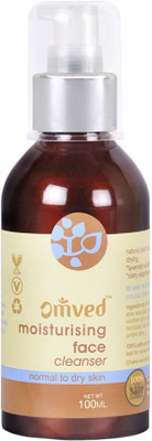 

Omved Moisturising Face Cleanser(100 ml)