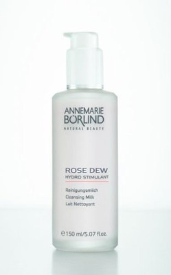 Annemarie Borlind biosource softening cleansing milk for dry skin for unisex(152.1 ml)