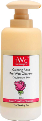 

O3+ Calming Rose Pre-wax Cleanser(250 g)