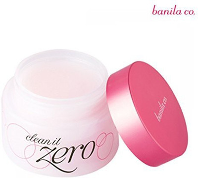 

Banila Co. visibly bright daily cream cleanser(100 ml)