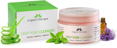 

Organic Therapie Deep Pore Cleanser(50 g)