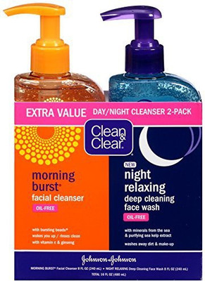 

Clean & Clear Day / Night Pack(473 ml)
