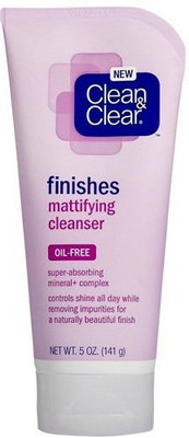 

Clean & Clear platinum cleanser(150 ml)