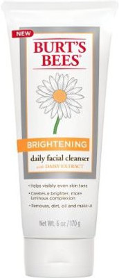 

Burt's Bees Brightening Daily Facial Cleanser(177 ml)