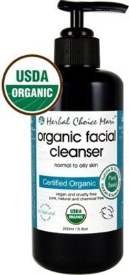 

Herbal Choice Mari mary kay 3-in-1 cleanser, combination/oily skin(206.7 ml)