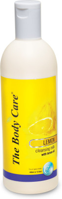 

The Body Care Lemon Cleasing Milk 400ml(400 ml)