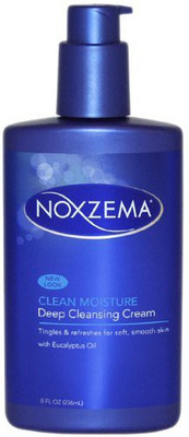 

Noxzema Clean Moisture Deep Cleansing Cream(236 ml)