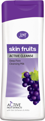 Joy Active Cleanse Deep Pore Milk(300 ml) Joy Active Cleanse Deep Pore Milk(300 ml)