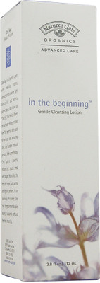 

Nature's Organics Gentle Cleansing Lotion(112 ml)