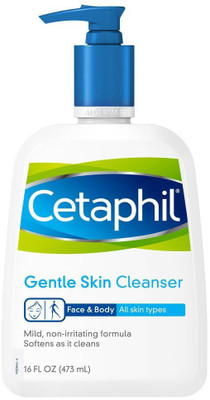 

Cetaphil Gentle Cleanser for skin(473 ml)