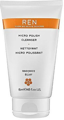 

REN clean skincare micro polish cleanser(150 ml)