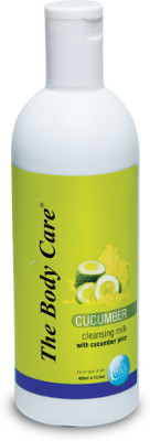 

The Body Care Cucumber Cleansing Milk 400ml(400 ml)