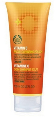 

The Body Shop Vitamin C Facial Cleansing Polish(100 ml)