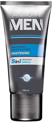 

Avon for Men Brightening Cream Cleanser(150 ml)