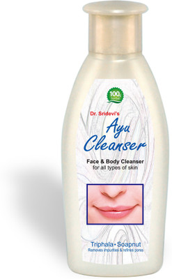 

Dr. Sridevi's Ayu Cleanser Milk(100 ml)